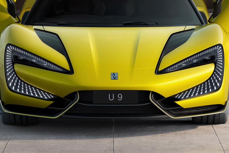 重庆159仰望U9以性能突破设计的极限，理想汽车企业文化与价值观