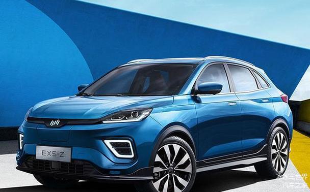 重庆159WEY威派豪华SUV市场的黑马，零跑汽车与智能交通系统的协同